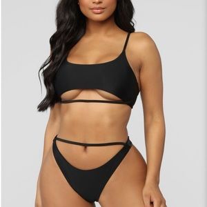 Fashion Nova Show me Off BIkini